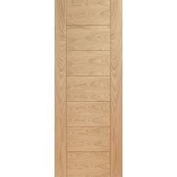 Palermo Essential Internal Oak Door (20mm lippings)